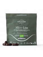 Image de Mico-Leo Bio - Immunité et Tonus Recharge de 60 capsules - Hifas Da Terra depuis Champignons médicinaux - Bienfaits et vente en ligne