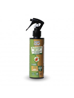 Image 74335 supplémentaire pour Punaises de Lit - Action Préventive et Curative 200 ml - Aries