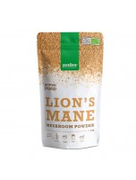 Image de Lion's Mane (Crinière de Lion) Bio - Vitalité SuperFoods 100g - Purasana depuis Super-Foods: Produits de phytothérapie et d'herboristerie en ligne