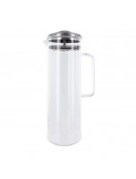 Image de Carafe à Thé glacé 1,5 litre avec Filtre en Acier Amovible depuis Filtres et infuseurs de qualité pour vos tisanes et infusions