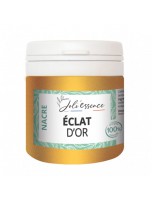 Image de Mica Eclat d'Or - Nacre Naturelle 10 g - Joli'Essence en Provence depuis Cosmétiques maison DIY - Faites vos produits de beauté naturels (5)