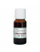 Image de Protéines de Riz Hydolysées - Actif Hydratant 20 ml - Joli'Essence en Provence depuis Cosmétiques maison DIY - Faites vos produits de beauté naturels (6)