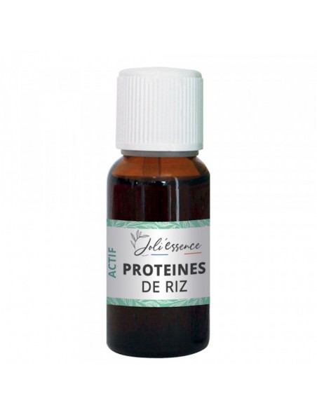 Achetez Protéines de Riz Hydolysées - Actif Hydratant 20 ml - Joli'Essence en Provence à l'herboristerie Louis Image principale de Protéines de Riz Hydolysées - Actif Hydratant 20 ml - Joli'Essence en Provence