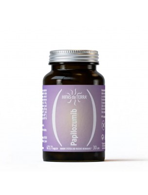Image de Papilozumib - Bien-Être Féminin 30 capsules - Hifas Da Terra depuis Achetez les nouvelles tisanes arrivées à l'herboristerie Louis