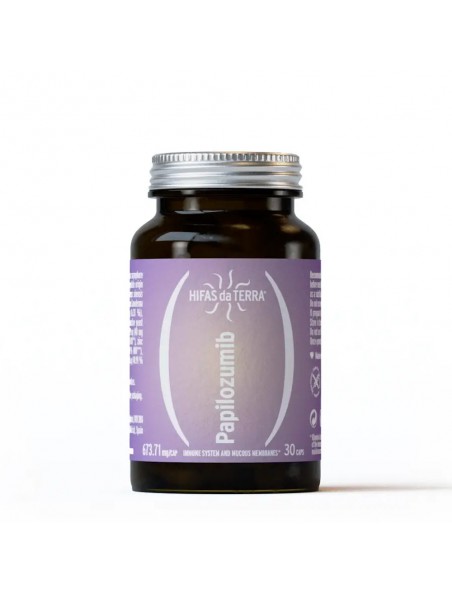Image principale de Papilozumib - Bien-Être Féminin 30 capsules - Hifas Da Terra