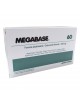 MegaBase - Equilibre acido-basique intestinal 60 gélules - Biophytarom