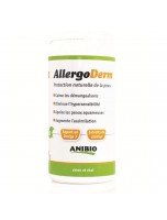 Image de AllergoDerm - Protection naturelle de la peau des chiens et des chats 150 g - AniBio depuis Herboristerie Louis - Produits de phytothérapie et d'herboristerie en ligne (6)