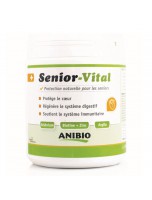 Image de Senior Vital - Santé et Vitalité Chiens et Chats 450 g - AniBio depuis Produits naturels pour animaux – Phytothérapie et herboristerie (6)