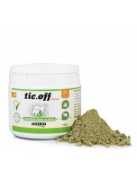 Image de Tic-off en poudre - Protection tiques et puces 290 g - AniBio depuis Produits naturels pour animaux – Phytothérapie et herboristerie (7)
