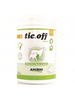 Image de Tic-off en poudre - Protection tiques et puces 500 g - AniBio depuis Produits naturels pour animaux – Phytothérapie et herboristerie (7)