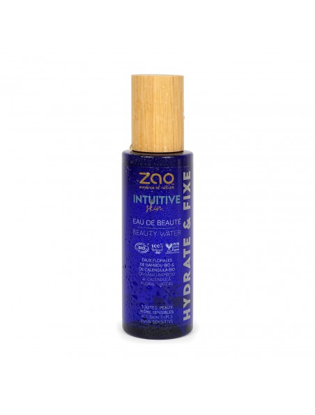Image principale de Eau de Beauté Bio - Soin du visage 150 ml - Zao Make-up