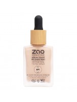 Image de Sérum Teinté Seconde Peau Bio - Clair 871 30 ml - Zao Make-up depuis Fonds de teint naturels et bio - Découvrez notre sélection (2)