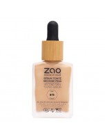 Image de Sérum Teinté Seconde Peau Bio - Doré 873 30 ml - Zao Make-up depuis Fonds de teint naturels et bio - Découvrez notre sélection (2)