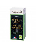 Image de Sirop Propolis Verte et Miel de Manuka Bio - Défenses Naturelles 150 ml - Aagaard depuis Achetez de la Propolis pour renforcer votre système immunitaire (2)