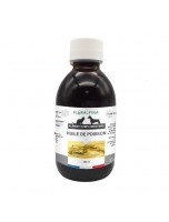 Image de Huile de Poisson - Souplesse et Vitalité des Chiens et Chats 200 ml - Floralpina depuis Vinaigre des 4 Voleurs : l'allié de votre système immunitaire