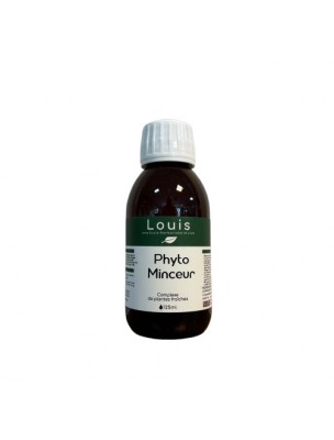 Image de Phyto Minceur Bio - Teinture mère de plantes 125 ml depuis Achetez les nouvelles tisanes arrivées à l'herboristerie Louis
