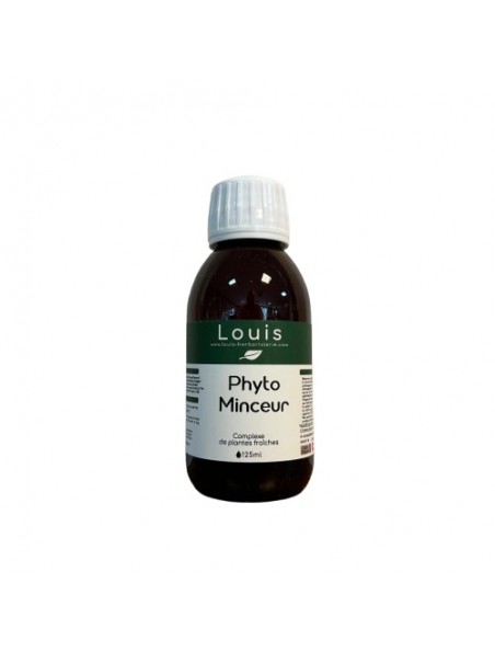 Image principale de Phyto Minceur Bio - Teinture mère de plantes 125 ml