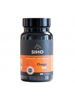 Image de Chaga Bio - Défenses Naturelles 60 gélules - Siho depuis Champignons médicinaux - Bienfaits et vente en ligne