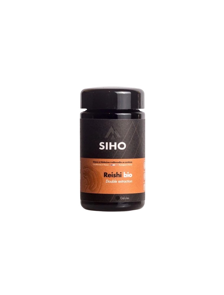 Image principale de la modale pour Reishi Bio - Défenses Naturelles 60 gélules - Siho