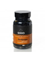 Image de Cordyceps Bio - Défenses Naturelles 60 gélules - Siho depuis Médecine Ayurvédique pour votre santé | Louis Herboristerie