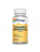 Image de Vitamine C liposomale 212 mg - Tonus 60 capsules - Solaray depuis Vitamines - Achetez en ligne sur notre site ! (2)
