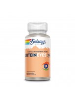 Image de Lutéine Eyes HD 24 mg - Vue 60 capsules végétales - Solaray depuis Autres compléments alimentaires – Vente en ligne phyto et herboristerie