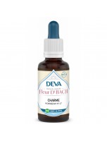Image de Charme Sans Alcool Bio - Force et Vitalité Elixir Floral de Bach 30 ml - Deva depuis Fleurs de Bach naturelles pour votre bien-être | Boutique en ligne (2)