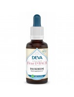 Image de Eau de Roche Sans Alcool Bio - Largesse d'esprit et Adaptabilité Élixir Floral de Bach 30 ml - Deva depuis 38 Fleurs de Bach unitaires - Commandez en ligne ! (2)