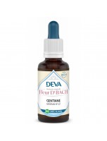Image de Gentiane Sans Alcool Bio - Détermination et Persévérance Élixir Floral de Bach 30 ml - Deva depuis 38 Fleurs de Bach unitaires - Commandez en ligne ! (2)