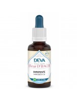 Image de Impatiente Sans Alcool Bio - Douceur et Patience Élixir Floral de Bach 30 ml - Deva depuis 38 Fleurs de Bach unitaires - Commandez en ligne ! (3)