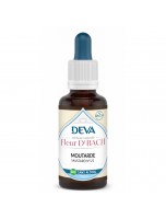 Image de Moutarde Sans Alcool Bio - Sérénité et Joie Élixir Floral de Bach 30 ml - Deva depuis 38 Fleurs de Bach unitaires - Commandez en ligne ! (3)