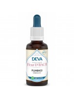 Image de Plumbago Sans Alcool Bio - Confiance en soi et Intuition Élixir Floral de Bach 30 ml - Deva depuis 38 Fleurs de Bach unitaires - Commandez en ligne ! (4)