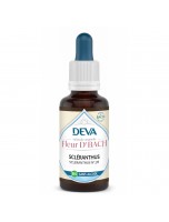 Image de Scléranthus Sans Alcool Bio - Résolution et Esprit de décision Élixir Floral de Bach 30 ml - Deva depuis 38 Fleurs de Bach unitaires - Commandez en ligne ! (4)