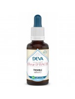 Image de Tremble Sans Alcool Bio - Courage et Volonté Élixir Floral de Bach 30 ml - Deva depuis 38 Fleurs de Bach unitaires - Commandez en ligne ! (4)