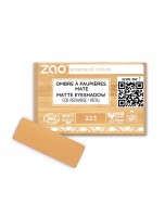 Image de Recharge Ombre à paupières mate Rectangle Bio - Camel 223 1,3 grammes - Zao Make-up depuis Herboristerie Louis - Produits de phytothérapie et d'herboristerie en ligne (145)