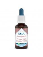 Image de Protection Emotionnelle Sans Alcool Bio - Sensibilité équilibrée Composé floral n°4 30 ml - Deva depuis Fleurs de Bach naturelles pour votre bien-être | Boutique en ligne (9)