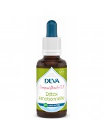 Image de Détox Emotionnelle Sans Alcool Bio - Régénération Composé floral n°21 30 ml - Deva depuis Fleurs de Bach naturelles pour votre bien-être | Boutique en ligne (4)