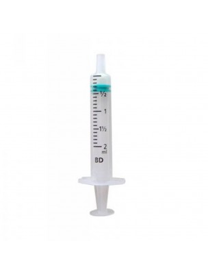 Image de Seringue Graduée - Accessoire DIY 2 ml - Joli'Essence en Provence depuis Achetez les nouvelles tisanes arrivées à l'herboristerie Louis