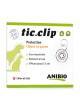 Tic-clip Médaille - Protection tiques et puces 2 ans - AniBio