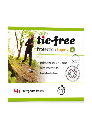 Image de Tic-free - Protection Tiques Pendentif Randonneurs - AniBio depuis PrestaBlog