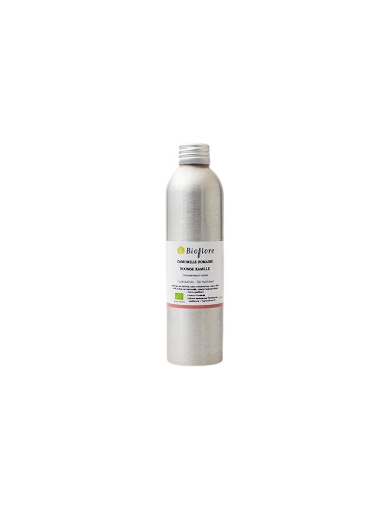 Image principale de la modale pour Camomille Romaine Bio - Hydrolat (Eau Florale) 200 ml - Bioflore