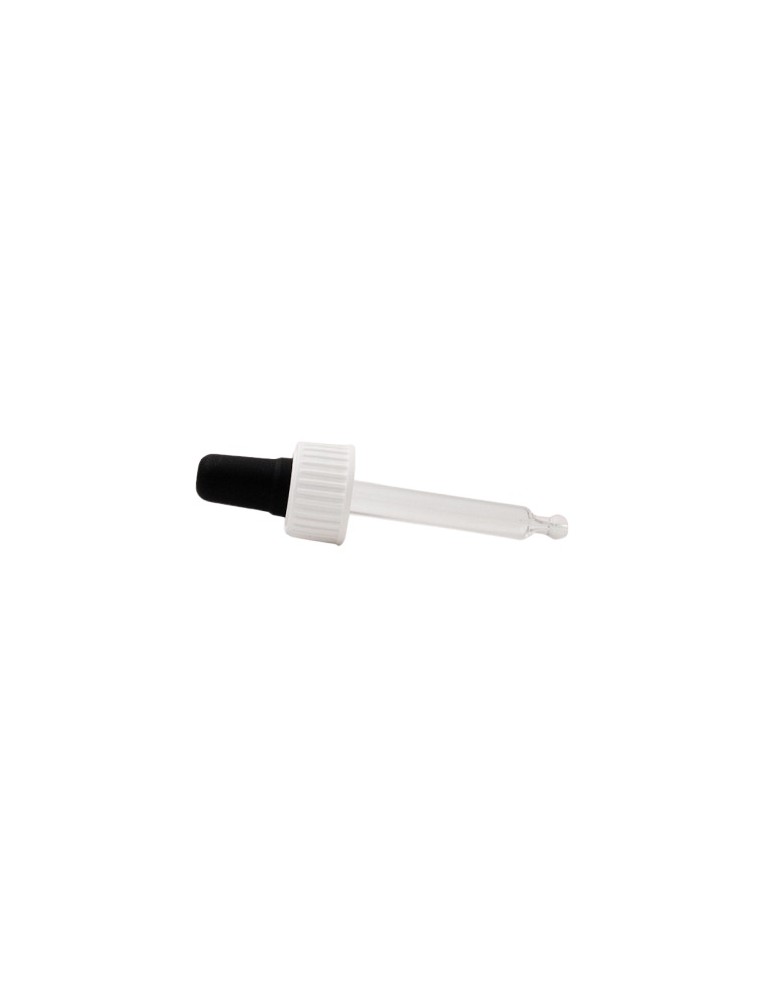 Image principale de la modale pour Pipette Compte-Gouttes pour Flacon de 10 ml