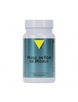 Image de Huile de Foie de Morue - Immunité et Capital et Osseux 100 Capsules - Vit'all+ depuis Découvrez nos compléments alimentaires naturels (7)