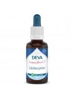 Image de Lâcher-Prise Sans Alcool Bio - Alléger la charge mentale Composé floral n°7 30 ml - Deva depuis Fleurs de Bach naturelles pour votre bien-être | Boutique en ligne (6)