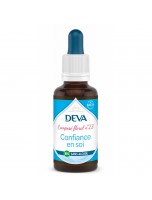 Image de Confiance en Soi Sans Alcool Bio - Oser être soi-même Composé floral n°23 30 ml - Deva depuis Fleurs de Bach naturelles pour votre bien-être | Boutique en ligne (3)