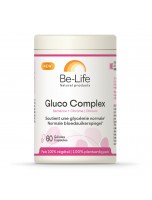 Image de Gluco Complex - Glycémie 60 gélules - Be-Life depuis Boostez votre bien-être avec nos complexes de compléments alimentaires (2)