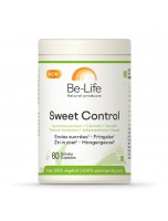Image de Sweet Control - Fringales et Envies Sucrées 60 gélules - Be-Life depuis Herboristerie Louis - Produits de phytothérapie et d'herboristerie en ligne (171)