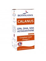 Image de Calanus - Super Oméga 3 60 capsules - Biothalassol depuis Découvrez nos compléments alimentaires naturels (3)
