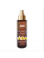 Image de Monoï de Tahiti A.O.Brut Bio - Soin Solaire Corps et Cheveux 100 ml - Propos Nature depuis Huiles végétales en vente en ligne (4)