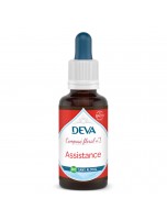 Image de Assistance Sans Alcool Bio - Centrage et Apaisement Composé floral n°1 30 ml - Deva depuis Herboristerie Louis - Produits de phytothérapie et d'herboristerie en ligne (13)